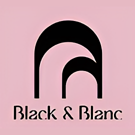 Black & Blanc