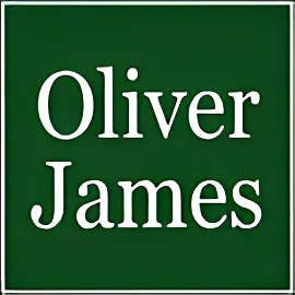 Oliver James