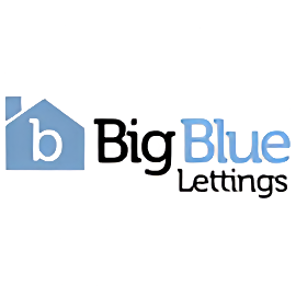 Big Blue Lettings