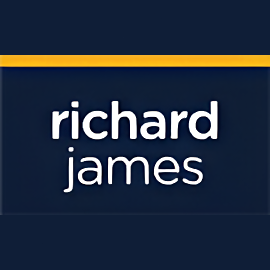Richard James