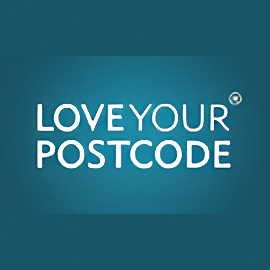 Love Your Postcode