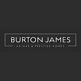 Burton James
