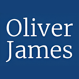 Oliver James