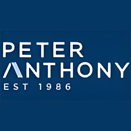 Peter Anthony