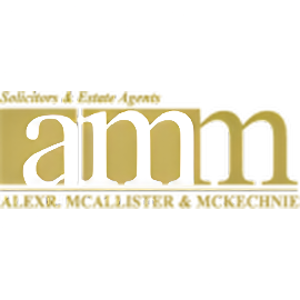 Alexr. Mcallister & Mckechnie