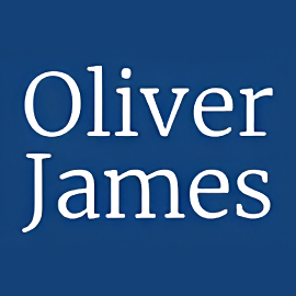 Oliver James