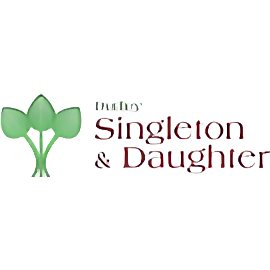 Dudley Singleton and Daughter