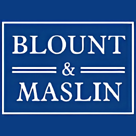 Blount & Maslin