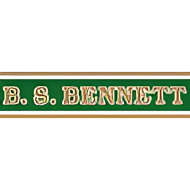 B. S. Bennett
