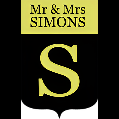 Mr & Mrs Simons