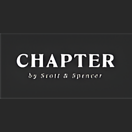 Chapter by Scott & Spencer