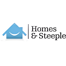 Homes & Steeple