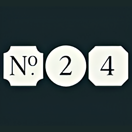 Number Twenty Four