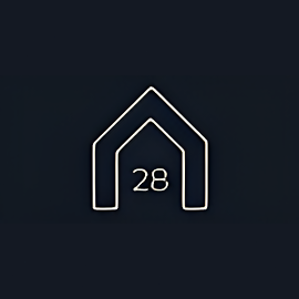 28
