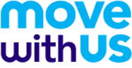 Move With Us logo