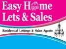 Easy Home Lets & Sales