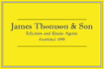 James Thomson & Son, Kirkcaldy
