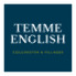 Temme English