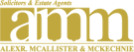 Alexr.McAllister & McKechnie