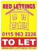 Red Lettings, Hucknall