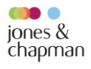 Jones & Chapman