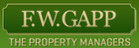 F W Gapp