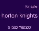 Horton Knights