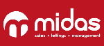 Midas Letting Agents, Lettings