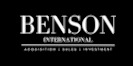 Benson International, London