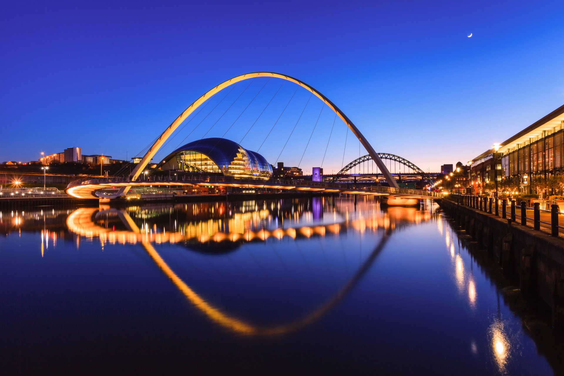 Newcastle upon Tyne
