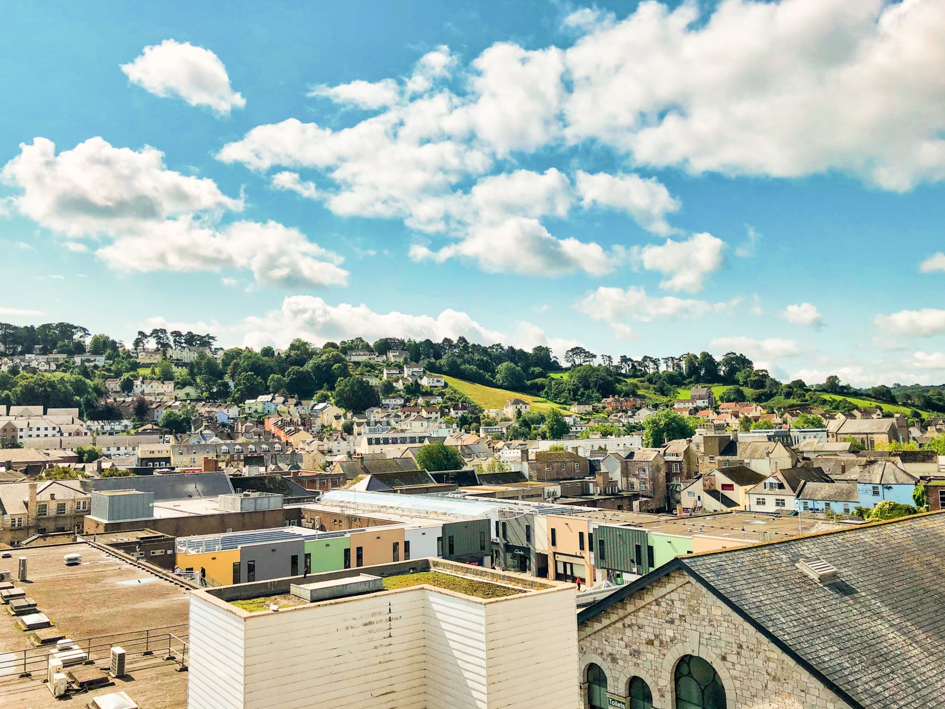 Newton Abbot
