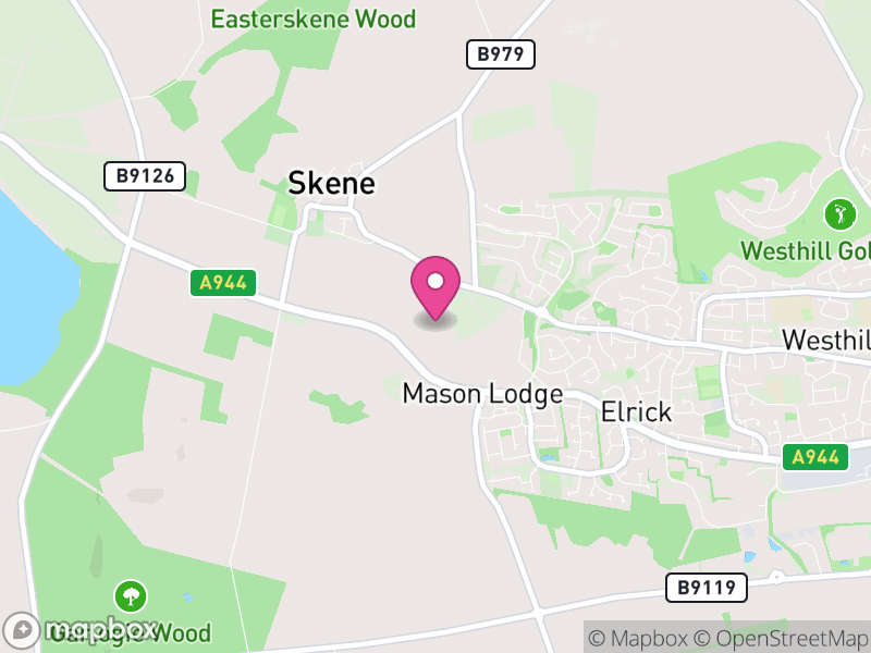 Map of AB32 Estate Agents