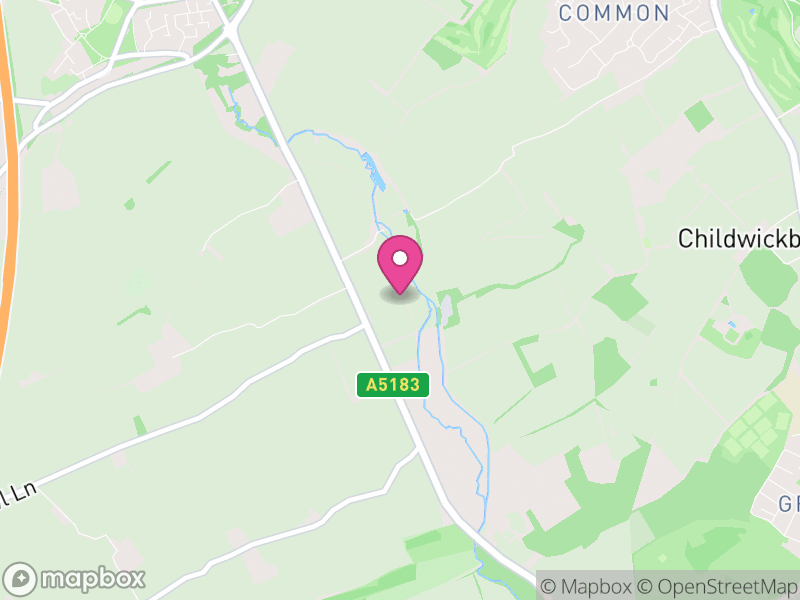 Map of AL3 Estate Agents