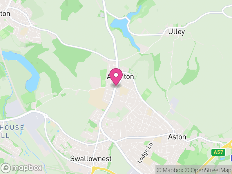 Map of Aughton Estate Agents