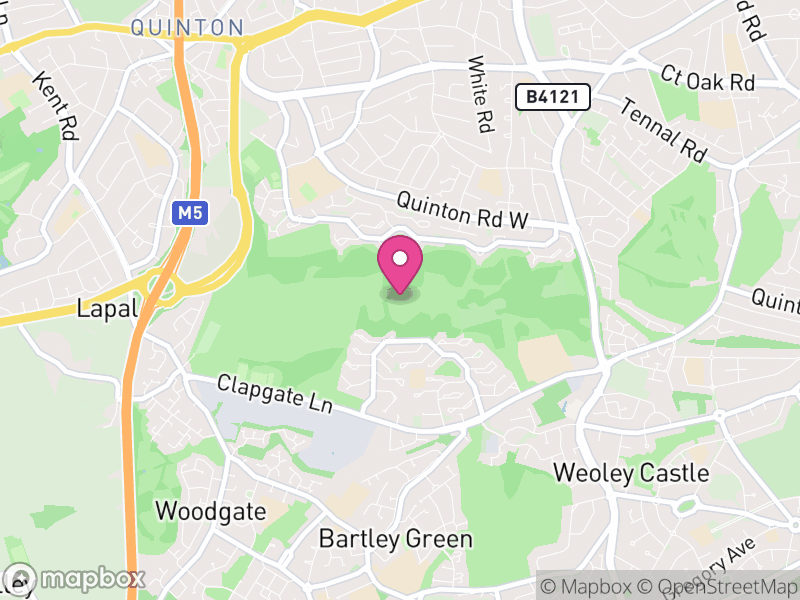 Map of B32 Estate Agents