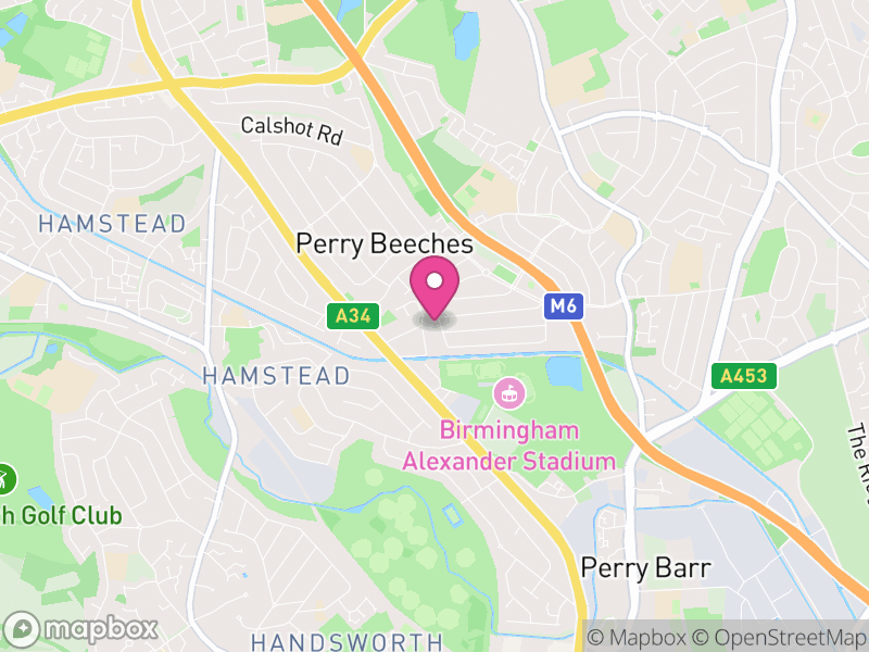 Map of B42 Estate Agents