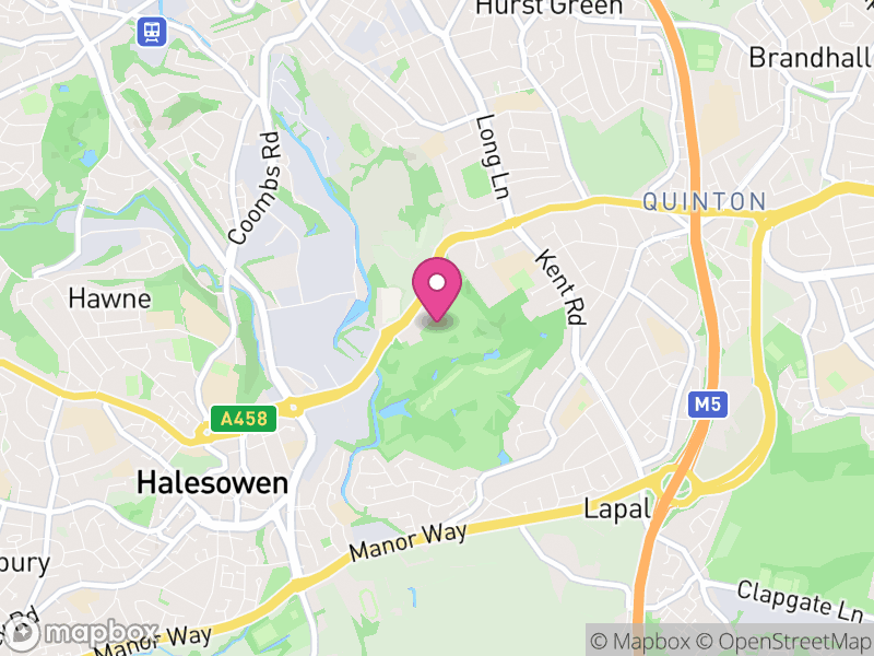 Map of B62 Estate Agents