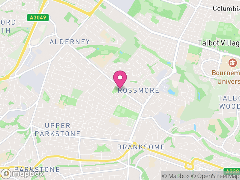 Map of BH12 Estate Agents