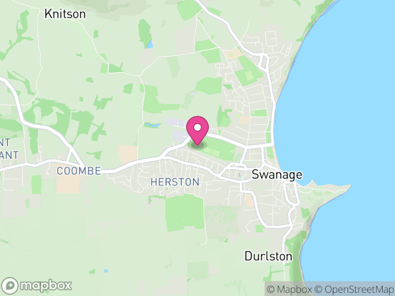 Map of BH19 Estate Agents