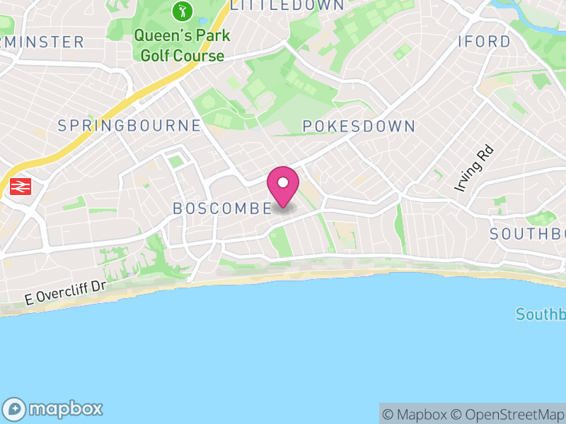 Map of BH5 Estate Agents