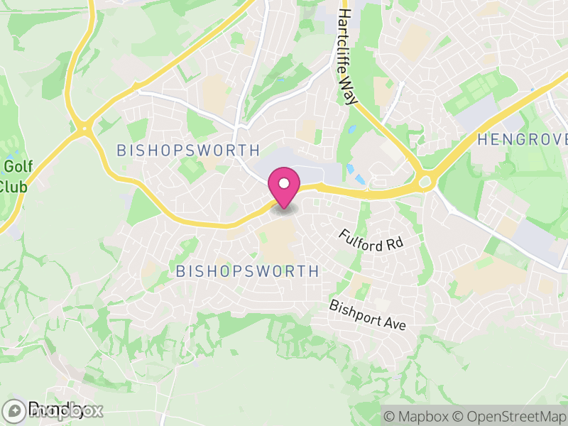 Map of BS13 Estate Agents