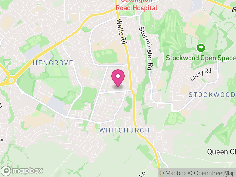 Map of BS14 Estate Agents