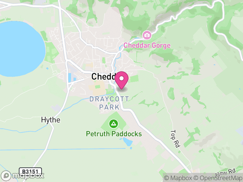 Map of BS27 Estate Agents