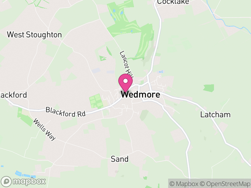 Map of BS28 Estate Agents