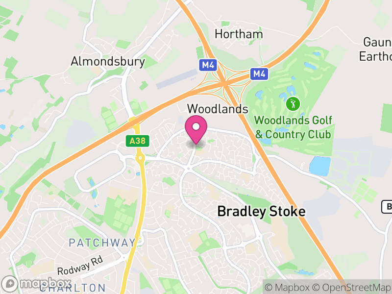 Map of BS32 Estate Agents
