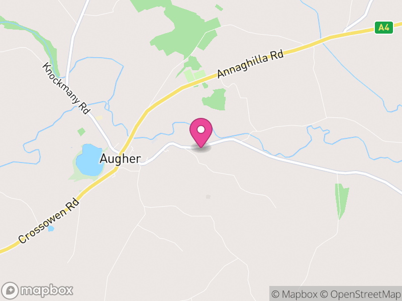 Map of BT77 Estate Agents