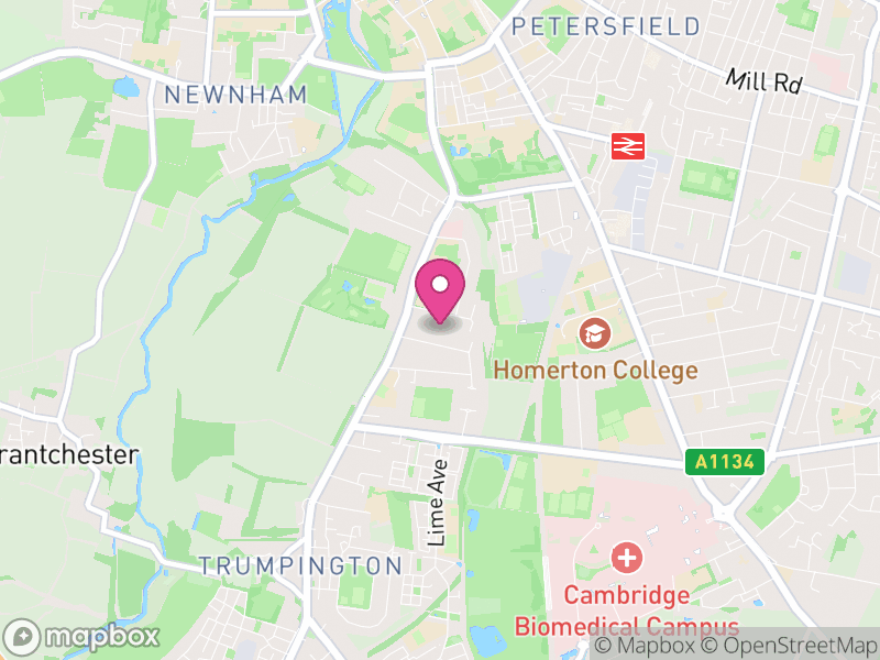Map of CB2 Estate Agents