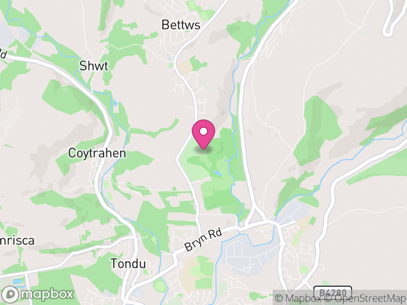 Map of CF32 Estate Agents