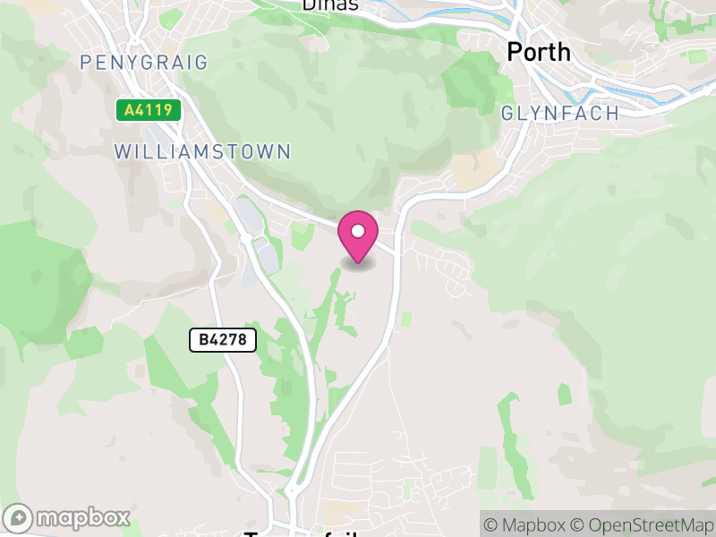 Map of CF39 Estate Agents