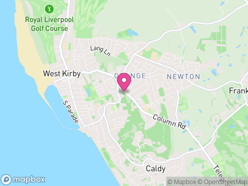 Map of CH48 Estate Agents